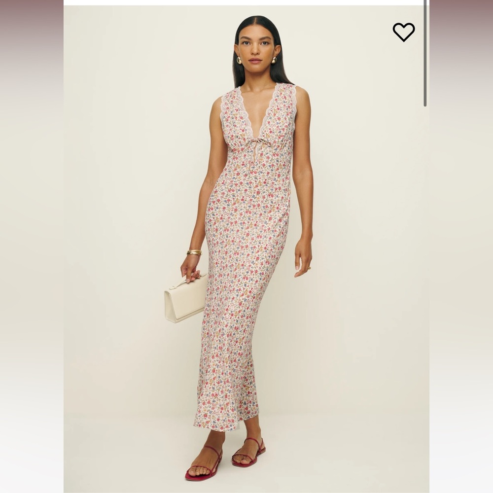 Reformation Sharla Dress